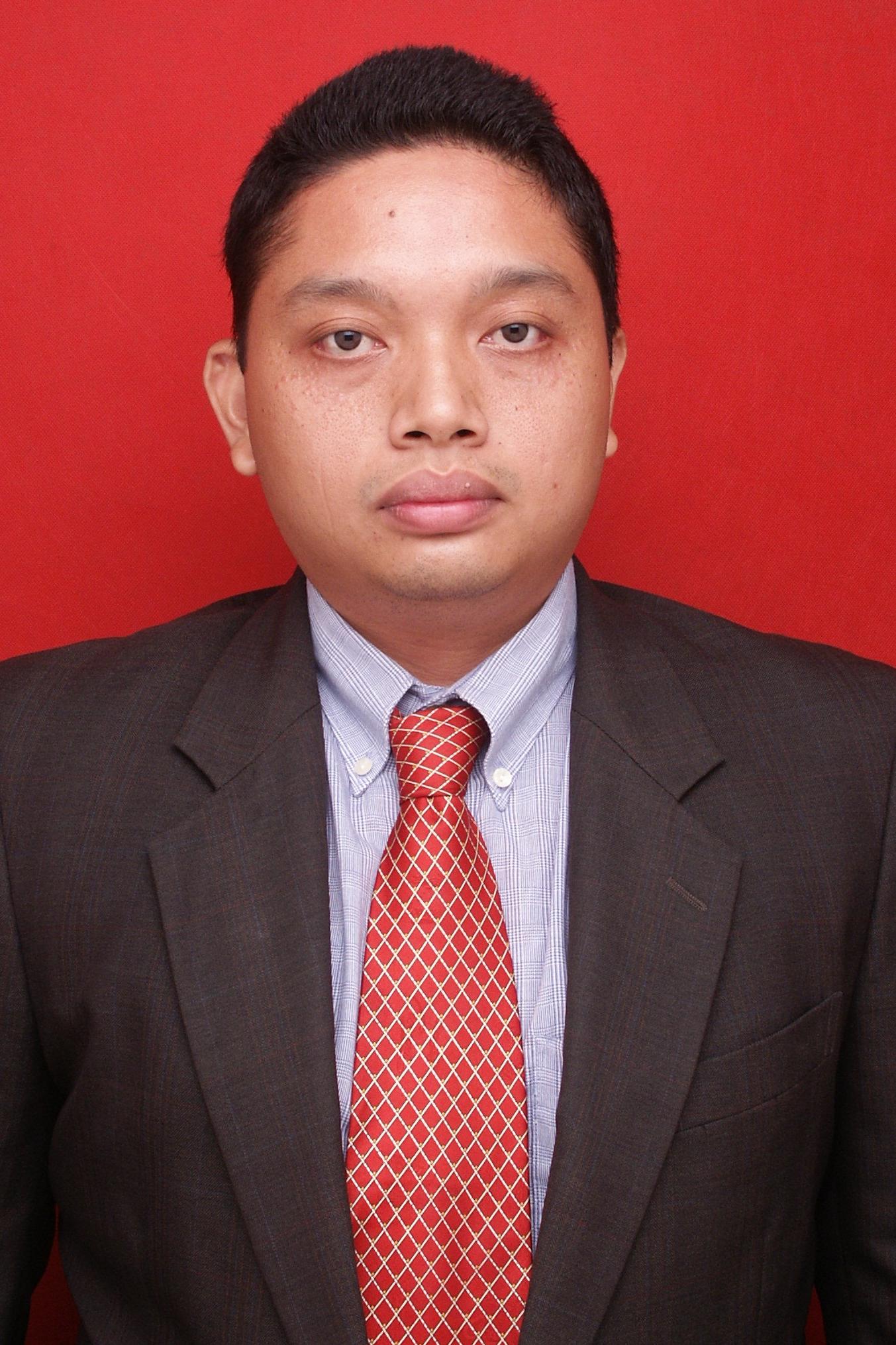 Rusdi Leidonald, SP., M.Sc.