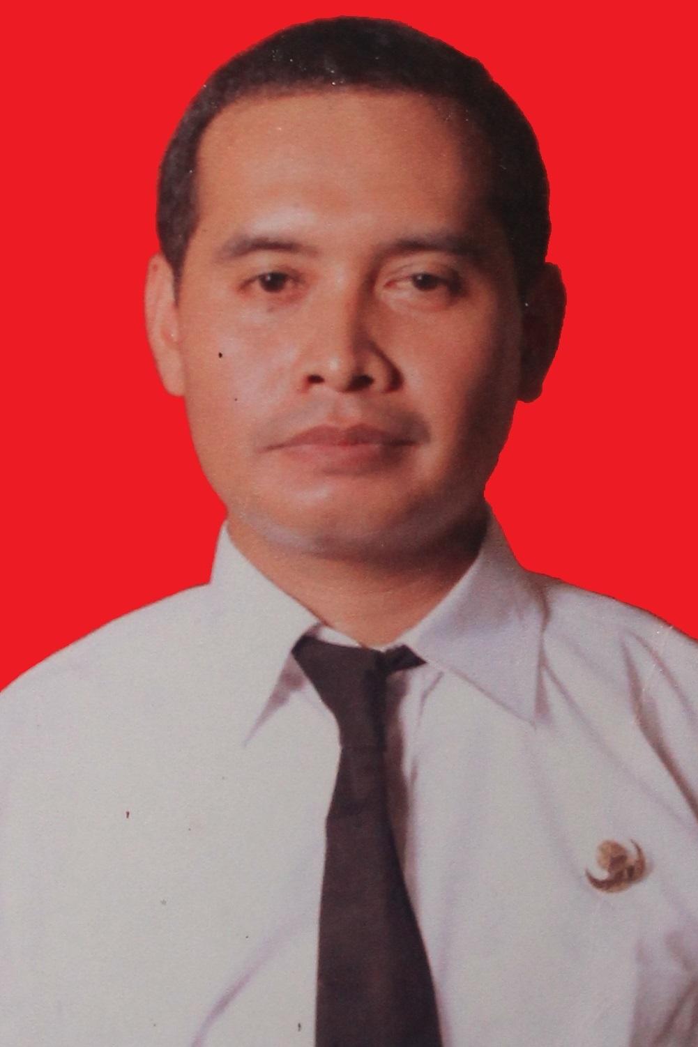 Yunus Afifuddin, S.Hut., M.Si.