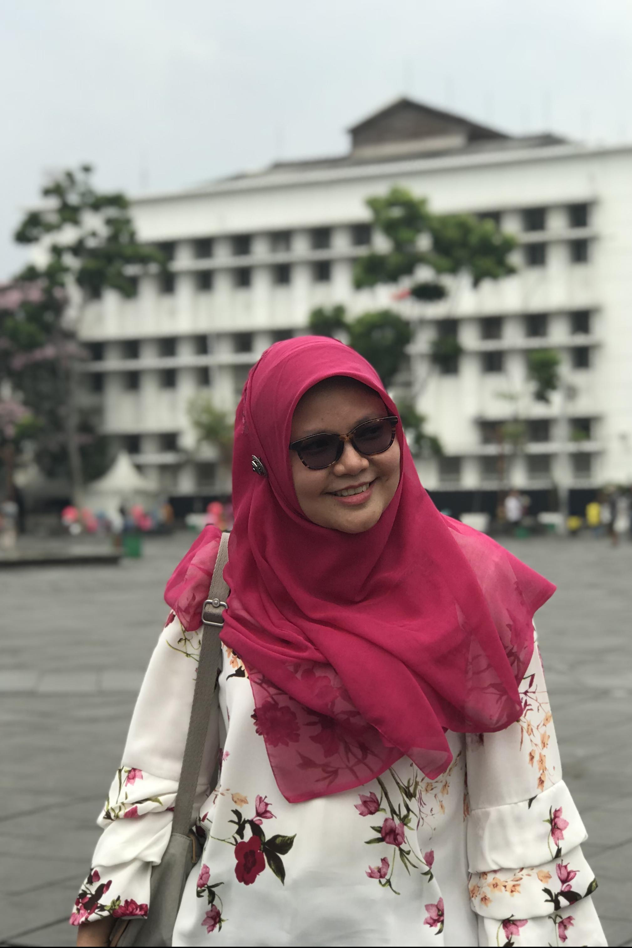 dr. Fithria Aldy, M.Ked(Oph), Sp.M(K)
