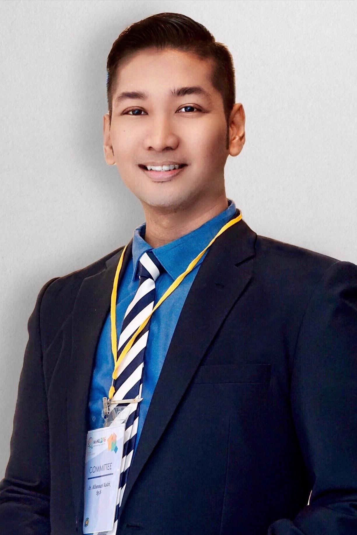 Dr. dr. Alfansuri Kadri, Sp.S(K)
