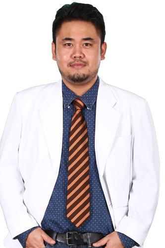 dr. Pranajaya Dharma Kadar, Sp.OT(K)