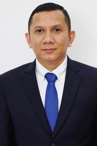 Dr. Muhammad Arifin Nasution S.Sos., M.SP