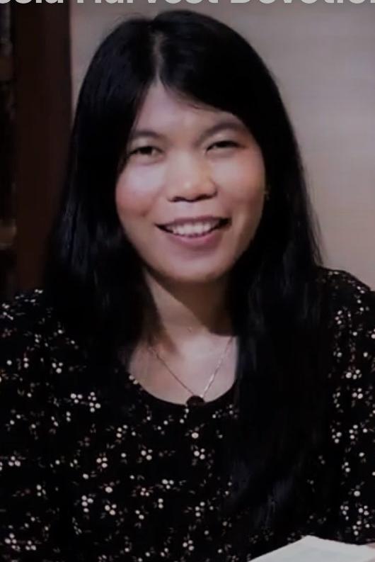 Riswanti Sigalingging, STP., M.Si., Ph.D