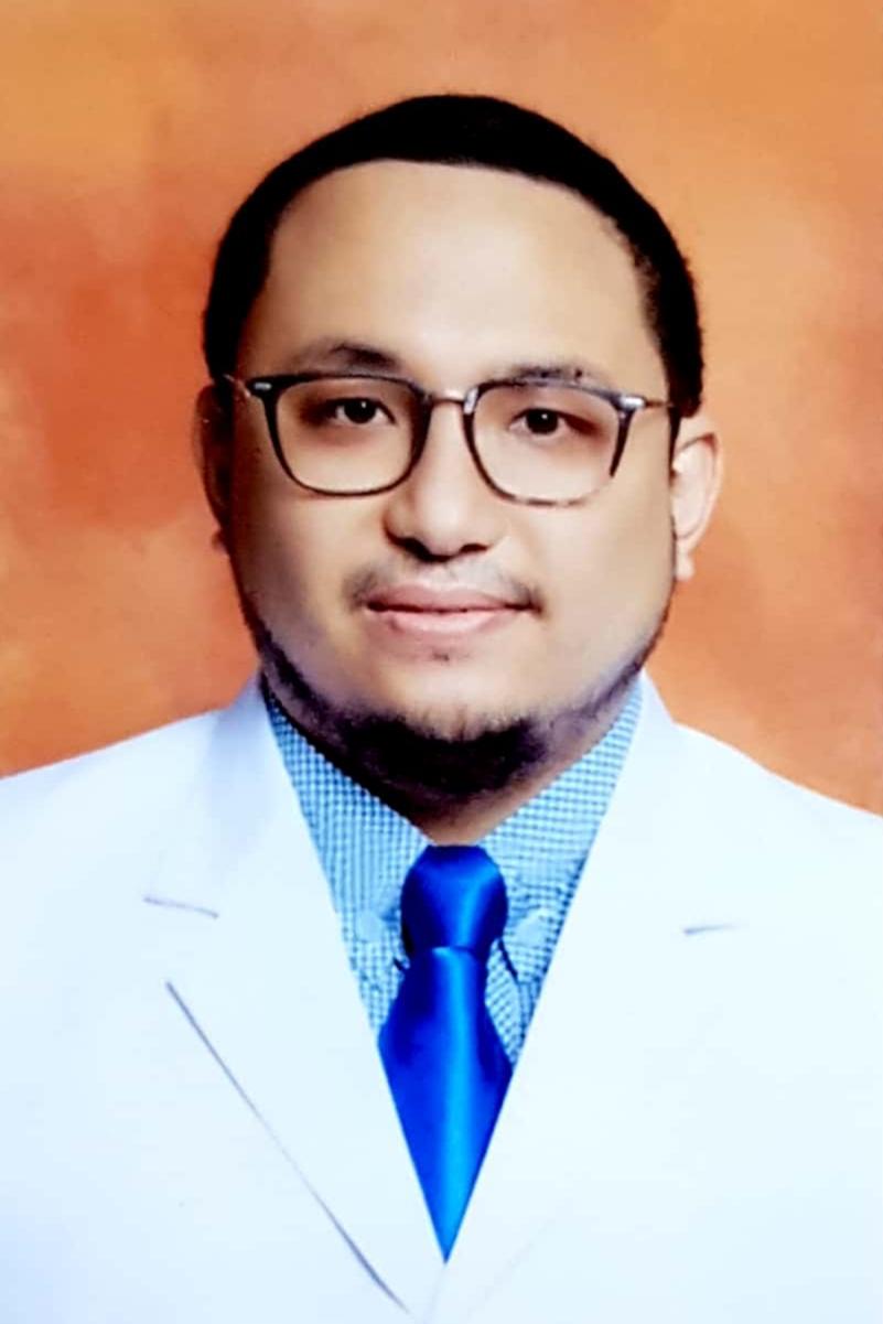 dr. Chairil Amin Batubara, M.Ked(Neu), Sp.S(K)