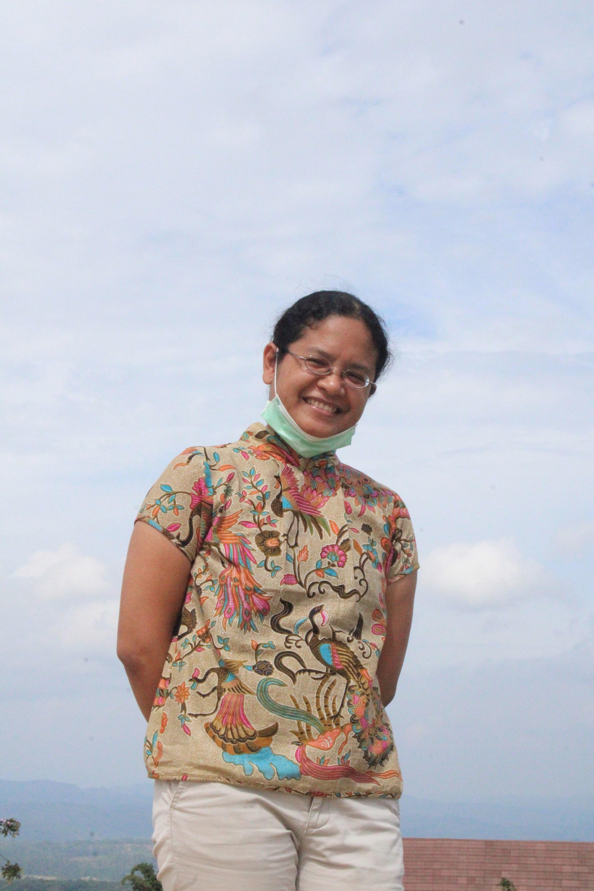 Riantri Barus, S.P., M.Si., M.P.