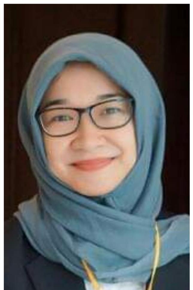 Dr.  dr. Fasihah Irfani Fitri, M.Ked(Neu), Sp.S(K)