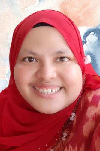 Dina Nazriani, S.Psi., M.A.