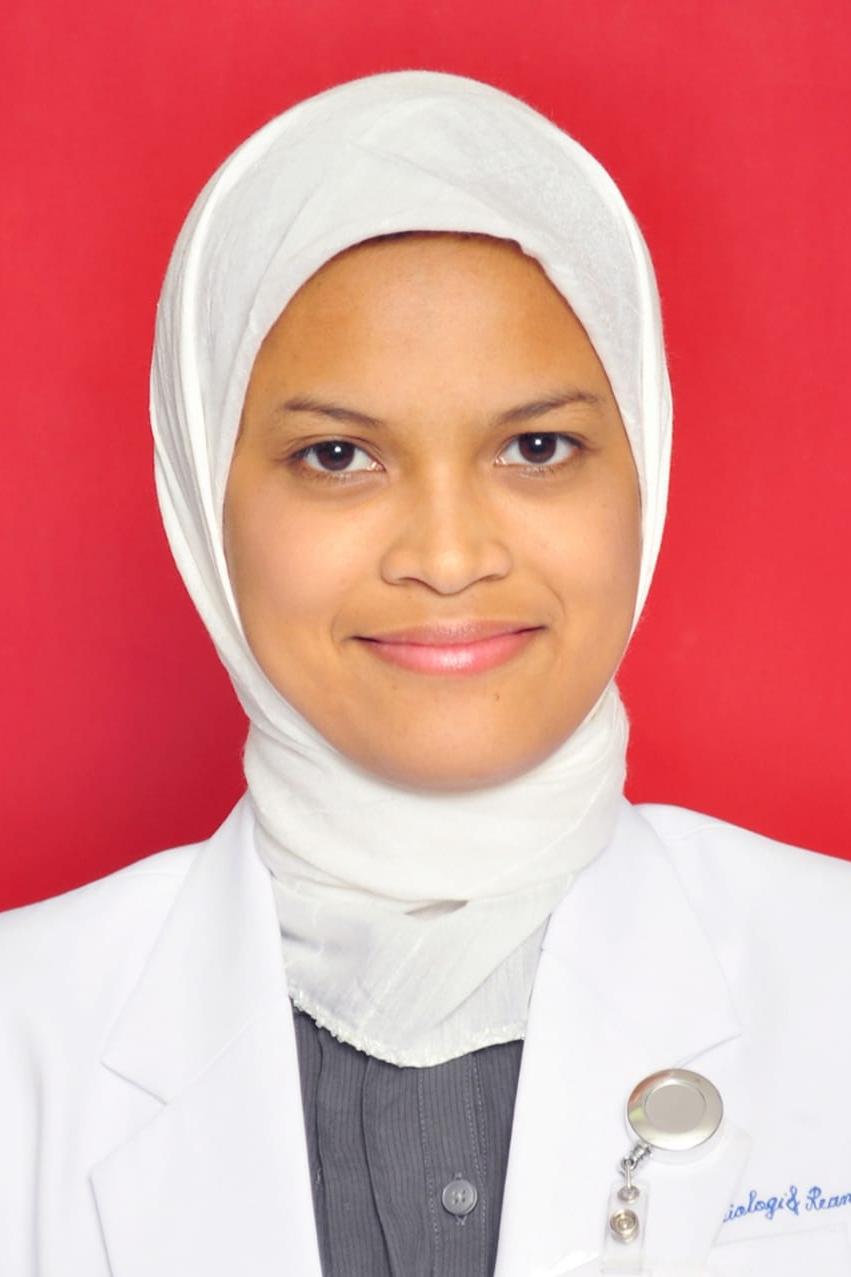 Dr. dr. Wulan Fadinie, SpAn-TI, Subsp. An.O (K)