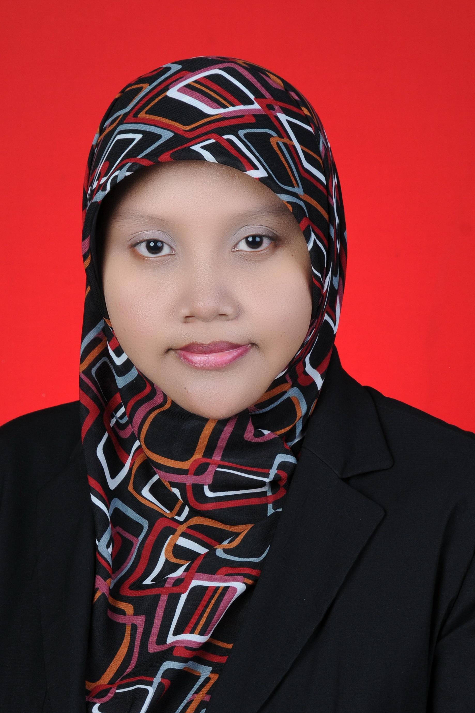 Astrid Fauzia Dewinta, S.St.Pi., M.Si