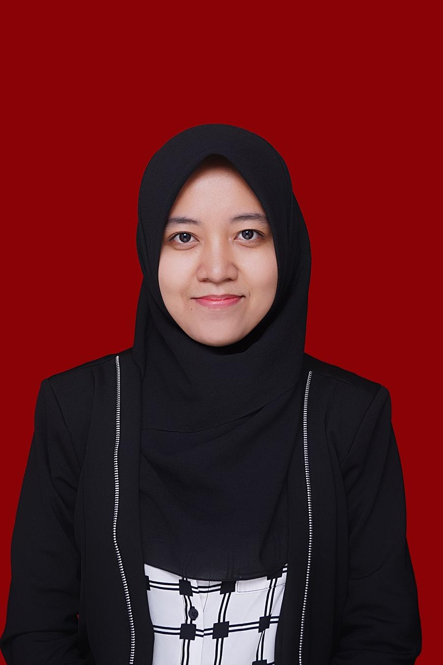 Amanatul Fadhilah, S.Pi, M.Si