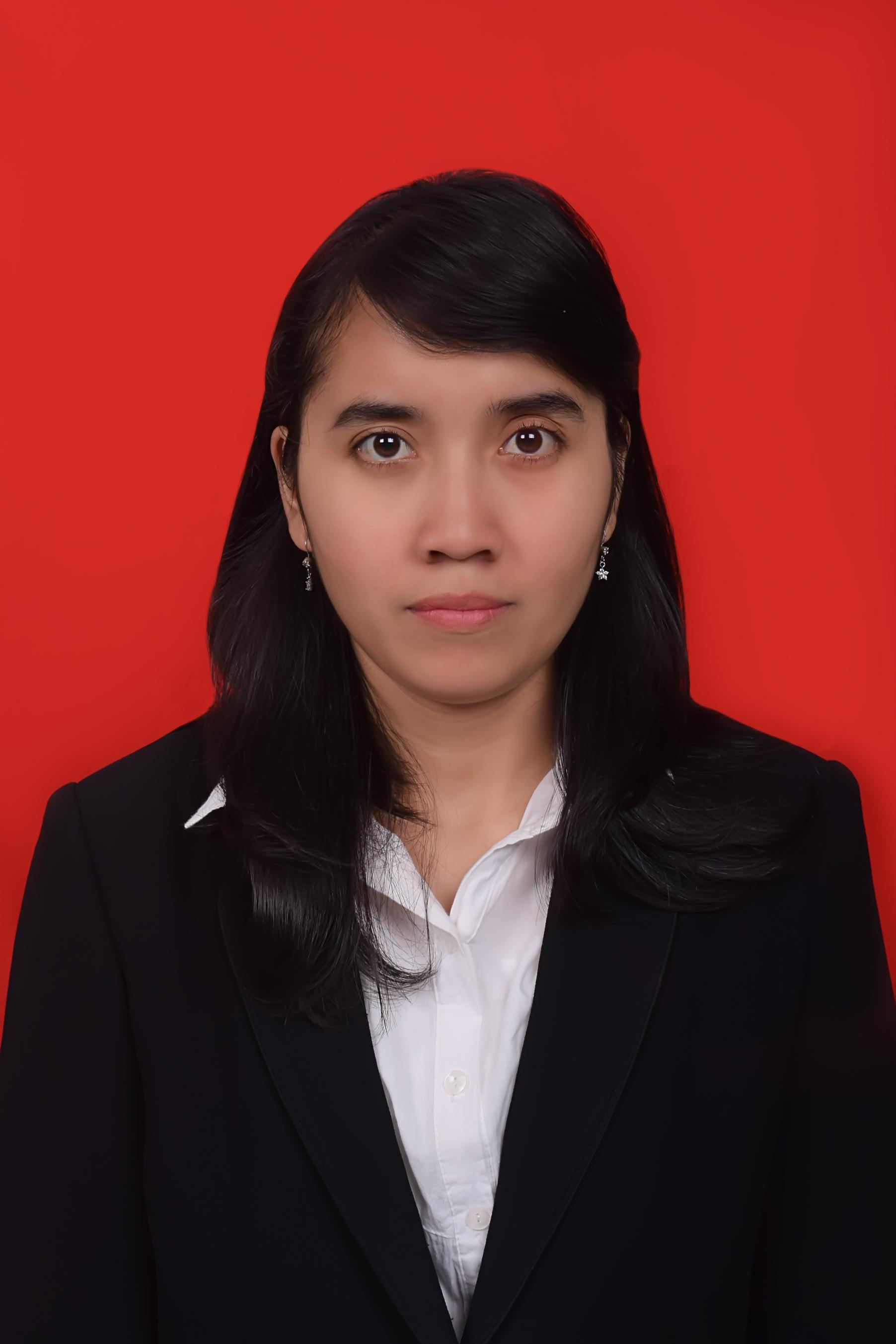 Aryanti Sariartha Sianipar, S.E., M.Sc