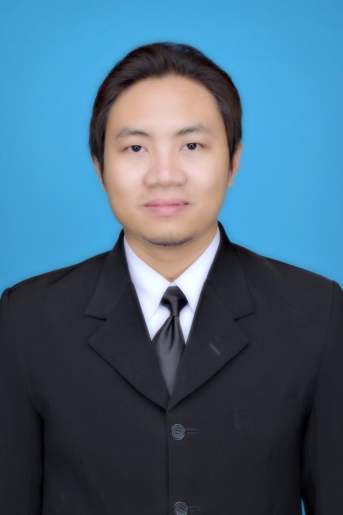 R. B. Moh. Ibrahim Fatoni, S.Pi., M.P.