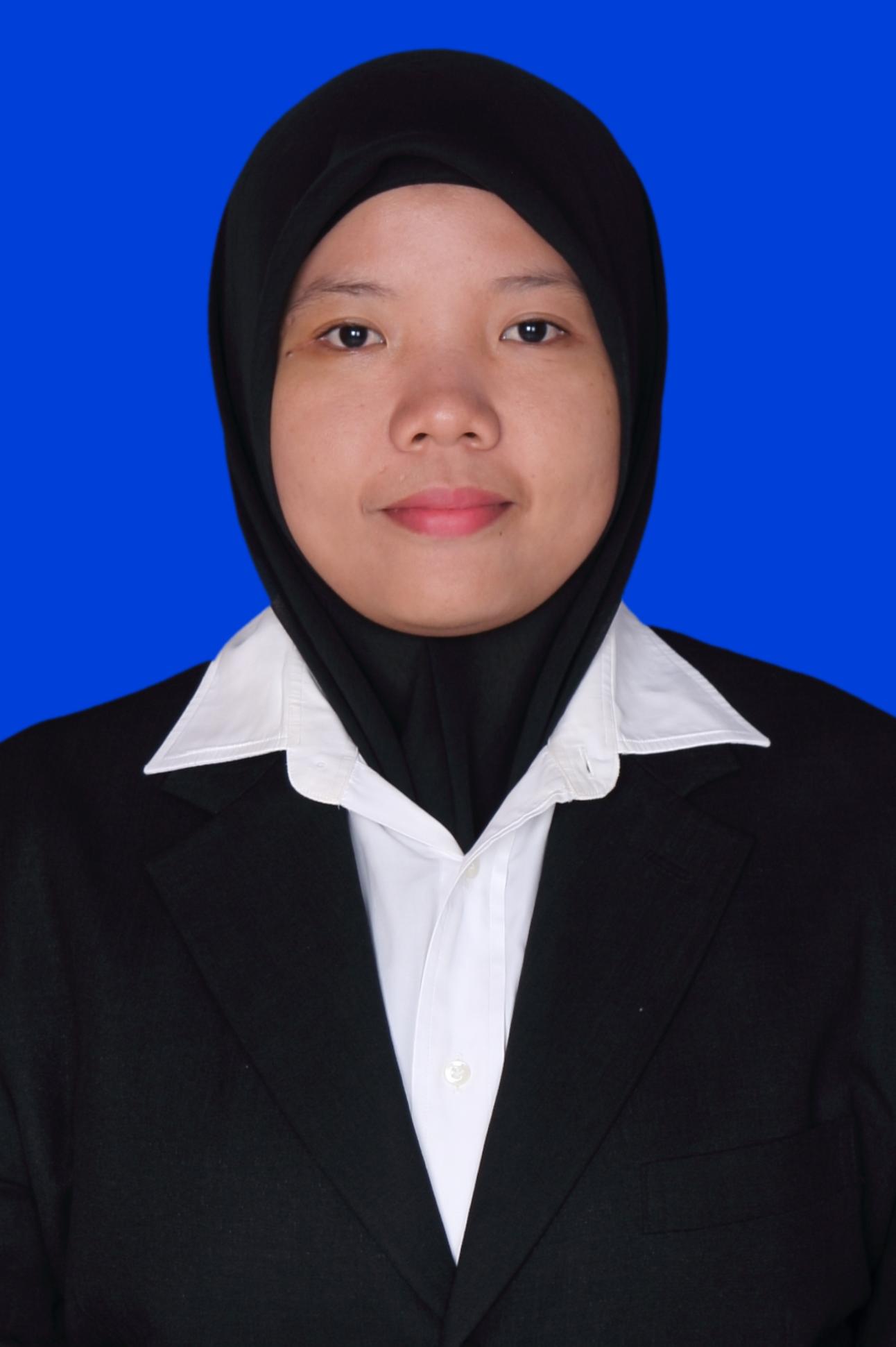 Suri Fadhilla, S.Hut., M.Sc.
