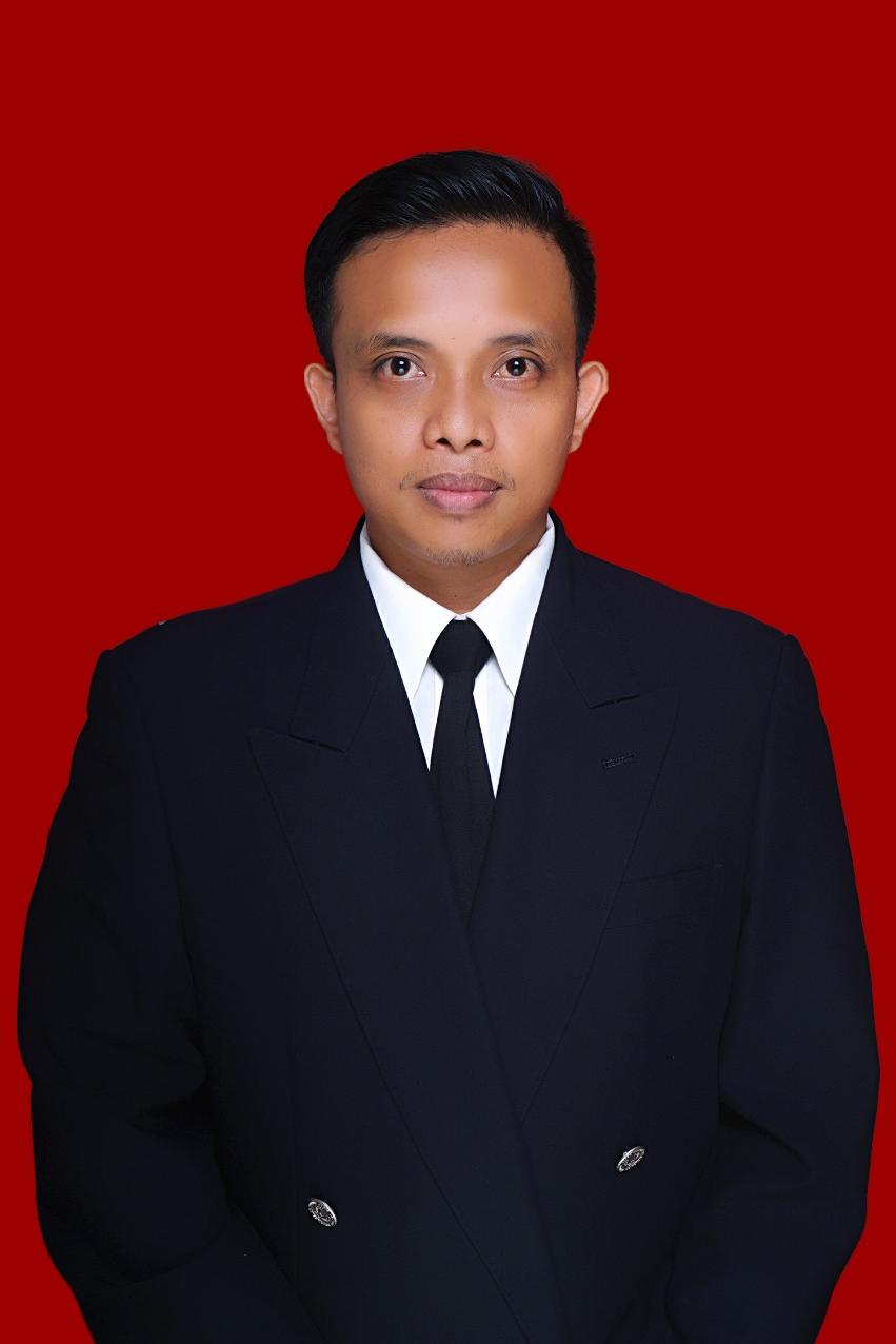 Edy Syahputra Harahap, S.T.P., M.Si.