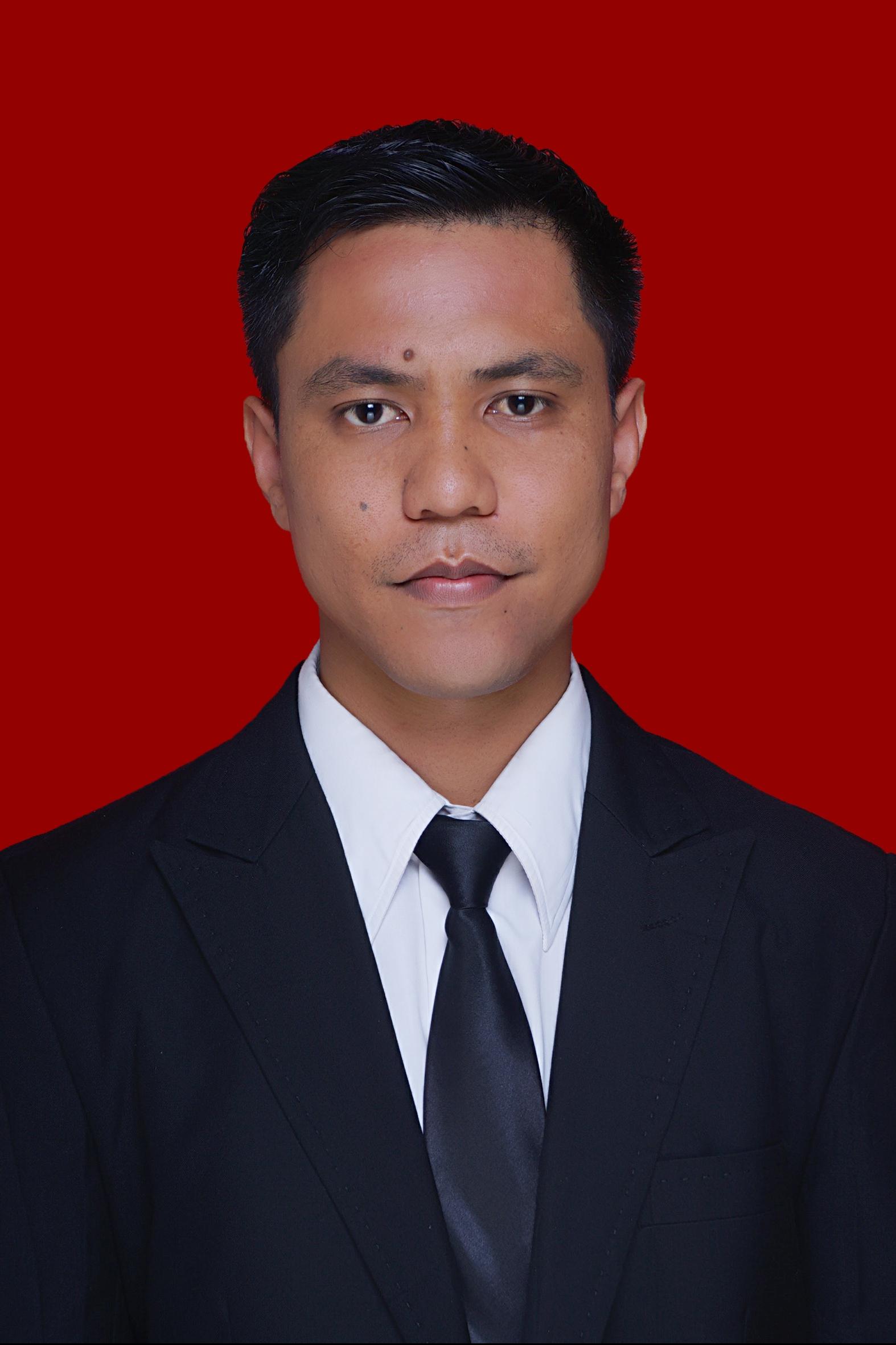 Yan Batara Putra Siringoringo, S.Si., M.Si.