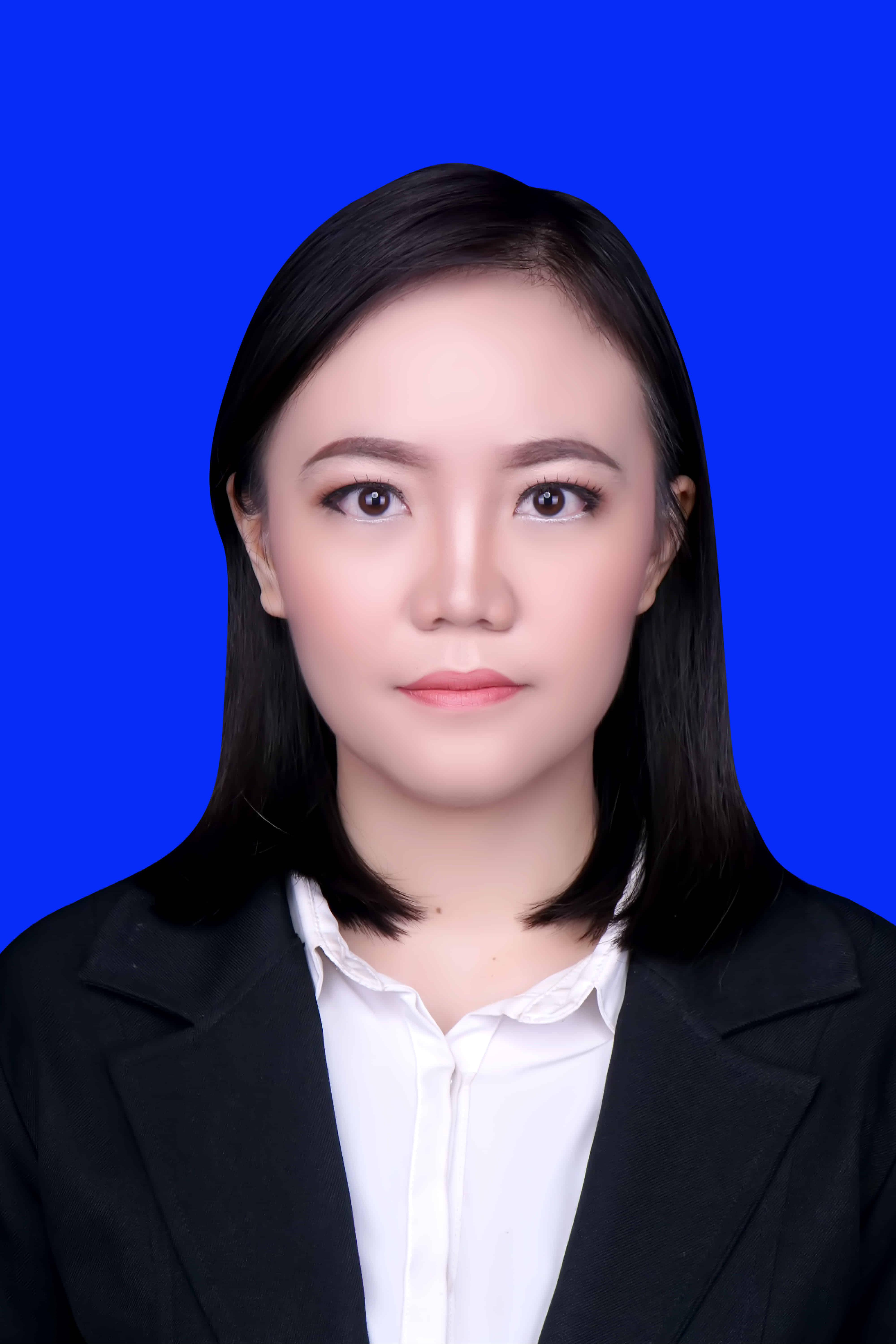 Feronica Simanjorang, S.Sos., M.AB