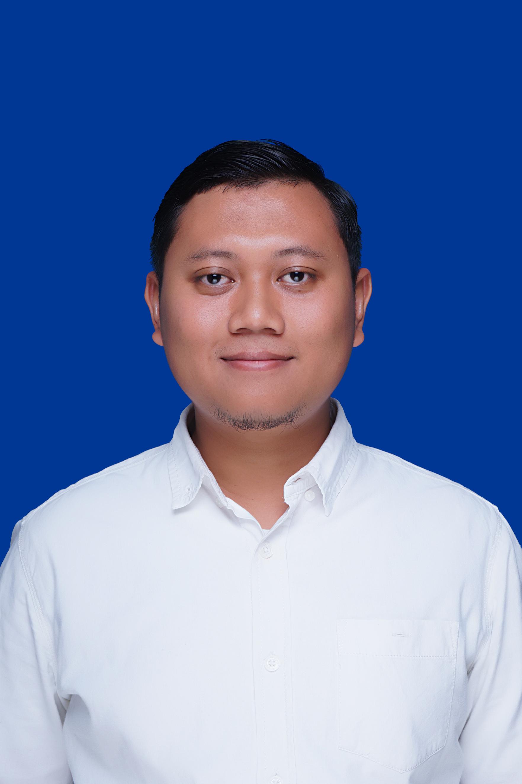 Muhammad Khaliqi, S.P., M.Si.