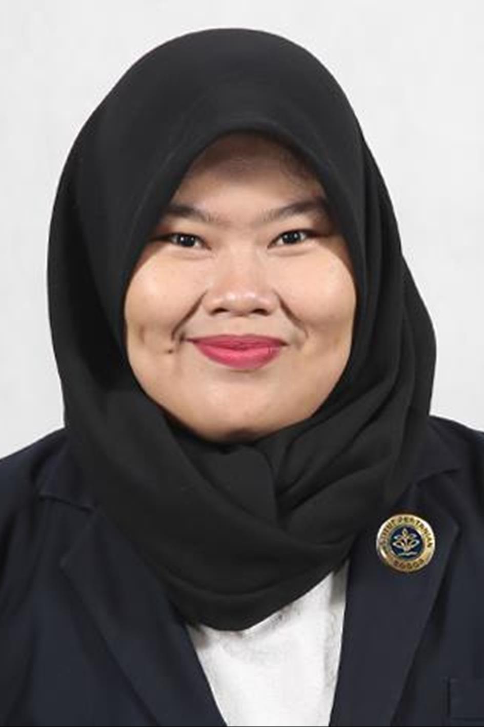 Julia Syahriani Hasibuan, S.Pi., M.Si.
