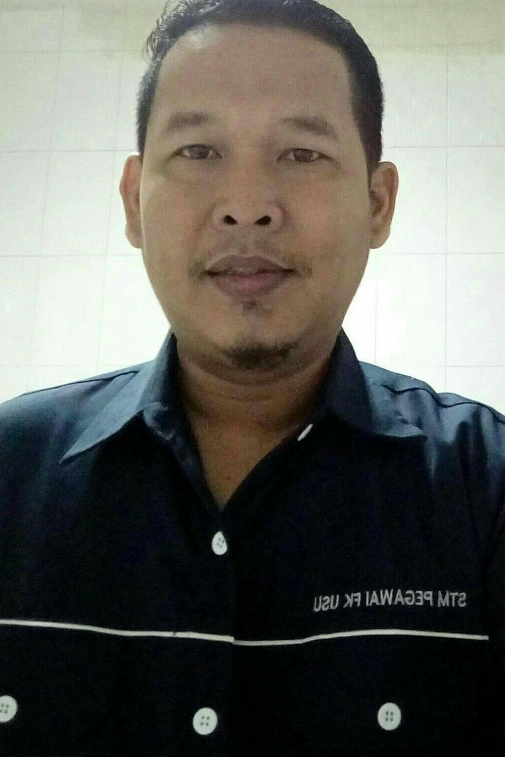 Yusni Abdillah Harahap