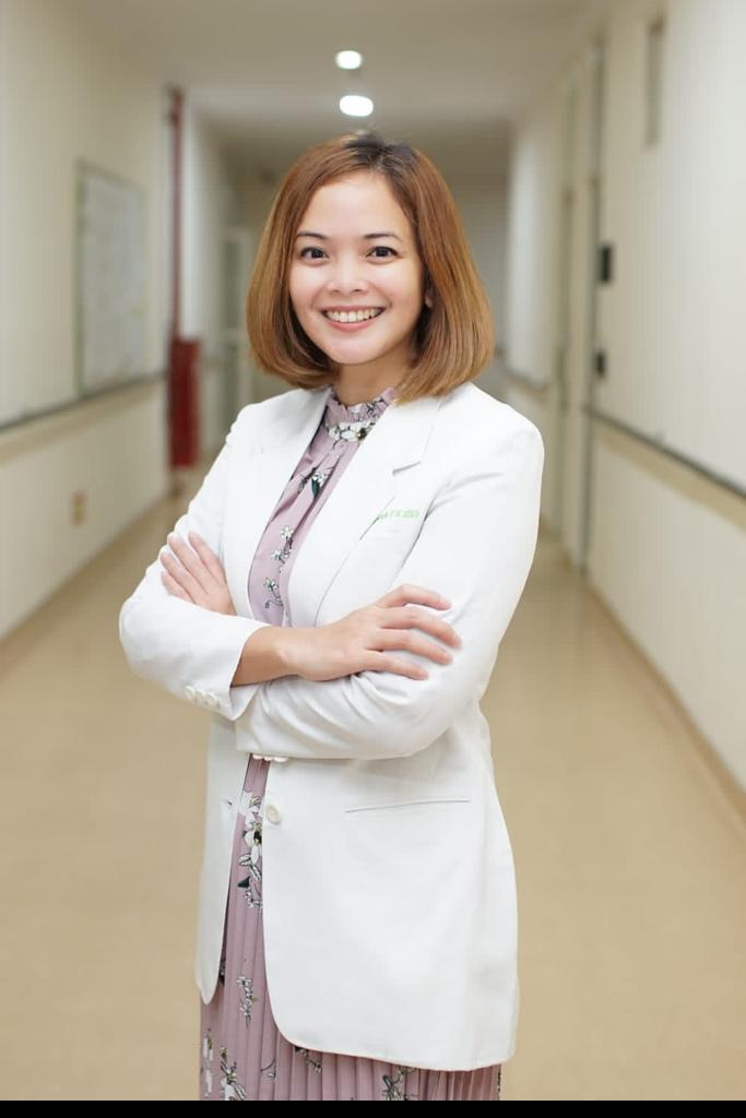 dr. Inke Nadia Diniyanti Lubis, PGDipPID, M. Ked(Ped), Sp. A, Ph. D