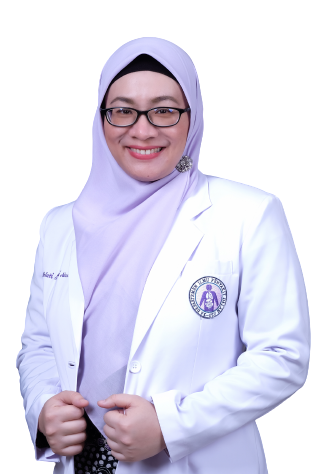 Melati Silvanni Nasution, M.Ked(PD)