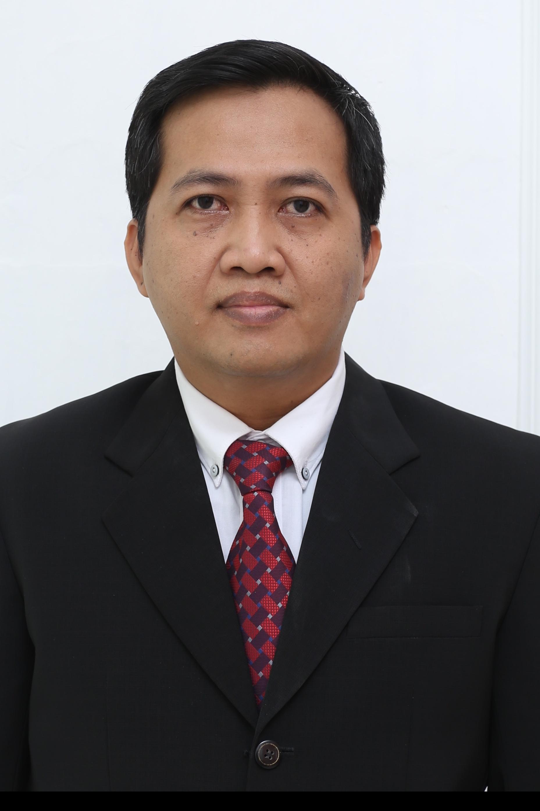 Dr. Ir. Tito Sucipto, S.Hut., M.Si., IPU