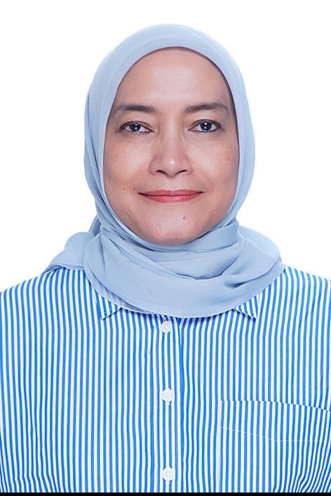 Evi Novida Ginting Manik