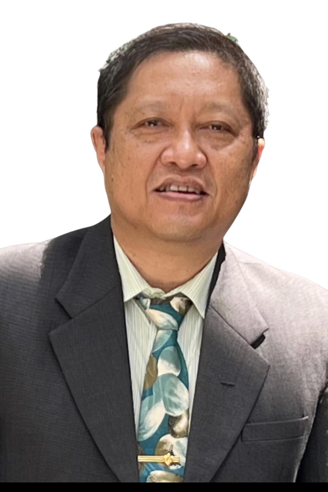 Prof. Dr. dr. Muhammad Rusda, M.Ked, Sp.OG, Subsp.FER.