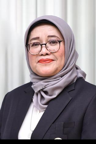 Prof. Ar. Ir. Nurlisa Ginting, M.Sc., Ph.D., IAI.