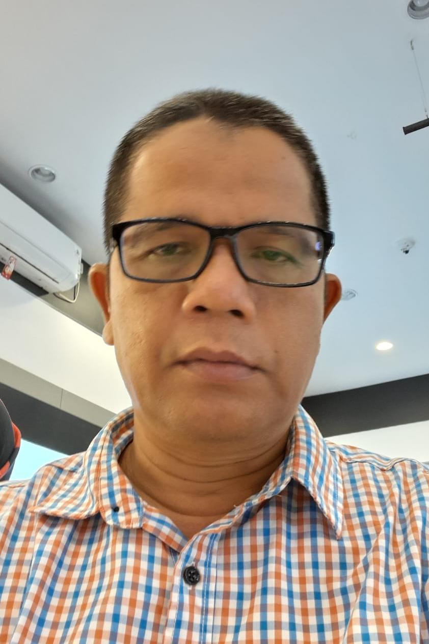Ir. Gustam Lubis, S.T., M.T., IPM