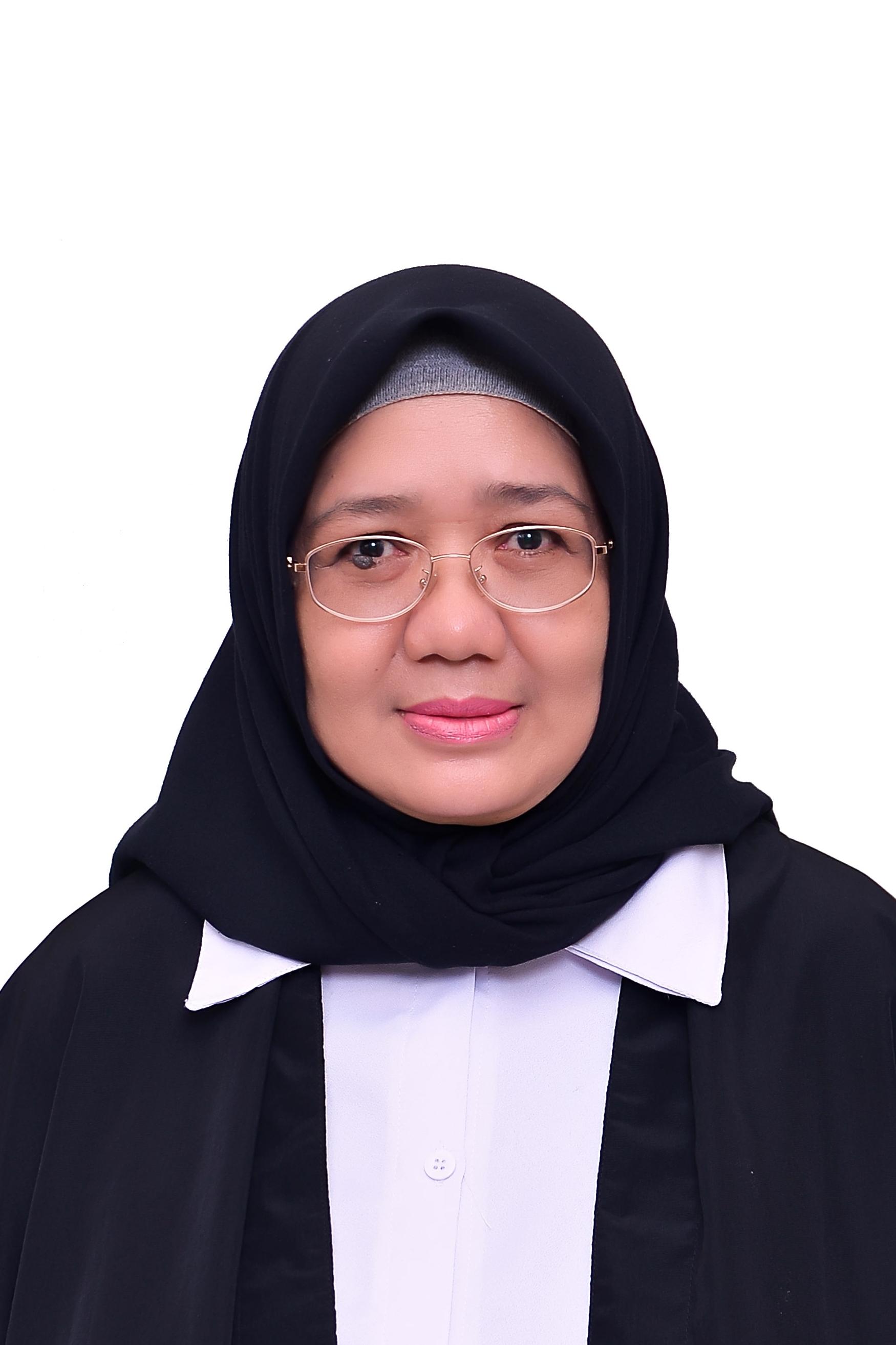 Dr. Ir. Nevy Diana Hanafi, S.Pt., M.Si., IPM