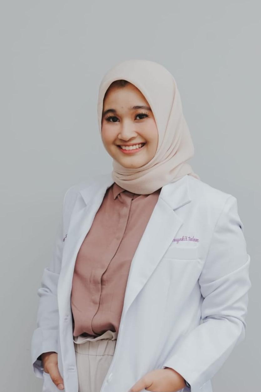 dr. Karina Dwi Swastika, M. Ked (P.D)