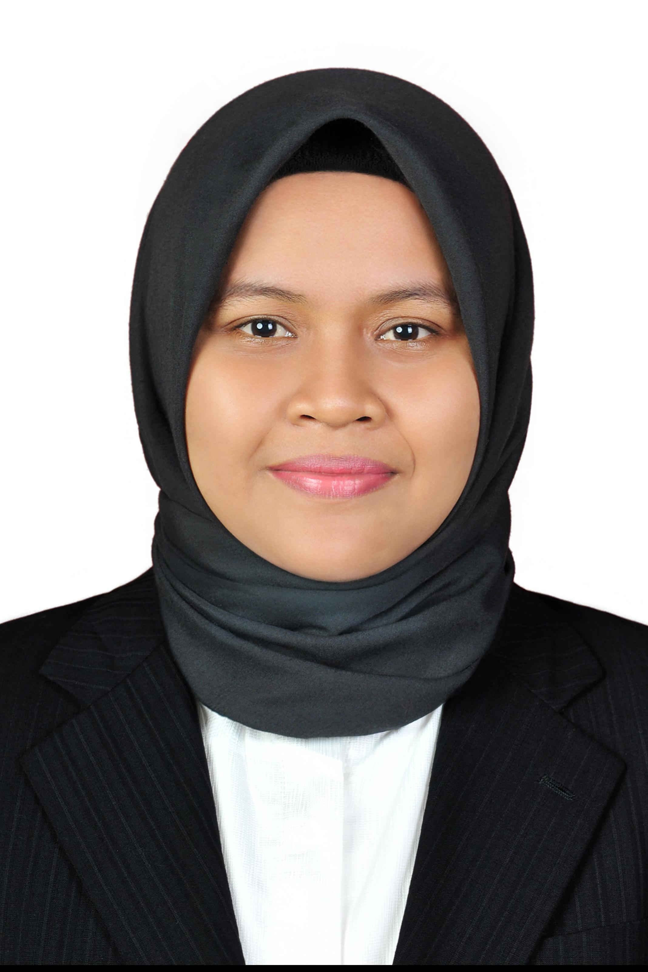 Vivi Indriani, S.Pt., M.Si
