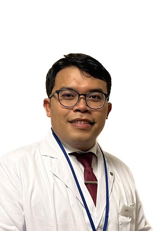 Riky Stepanus Situmorang, M.Eng., Ph.D.