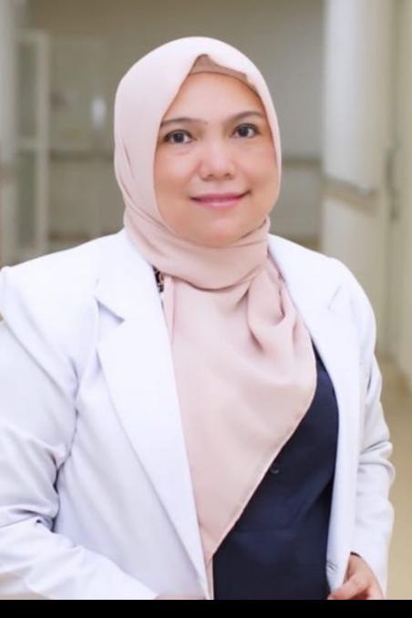 Dr.  dr. Syamsidah Lubis, M.Ked(Ped),SpA(K)