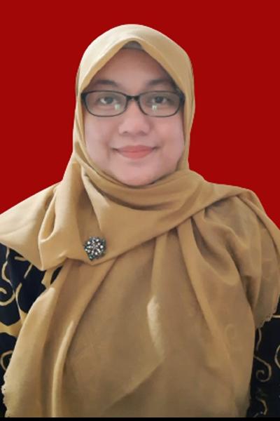 Putri Khairiah Nasution, S.Si., M.Si.