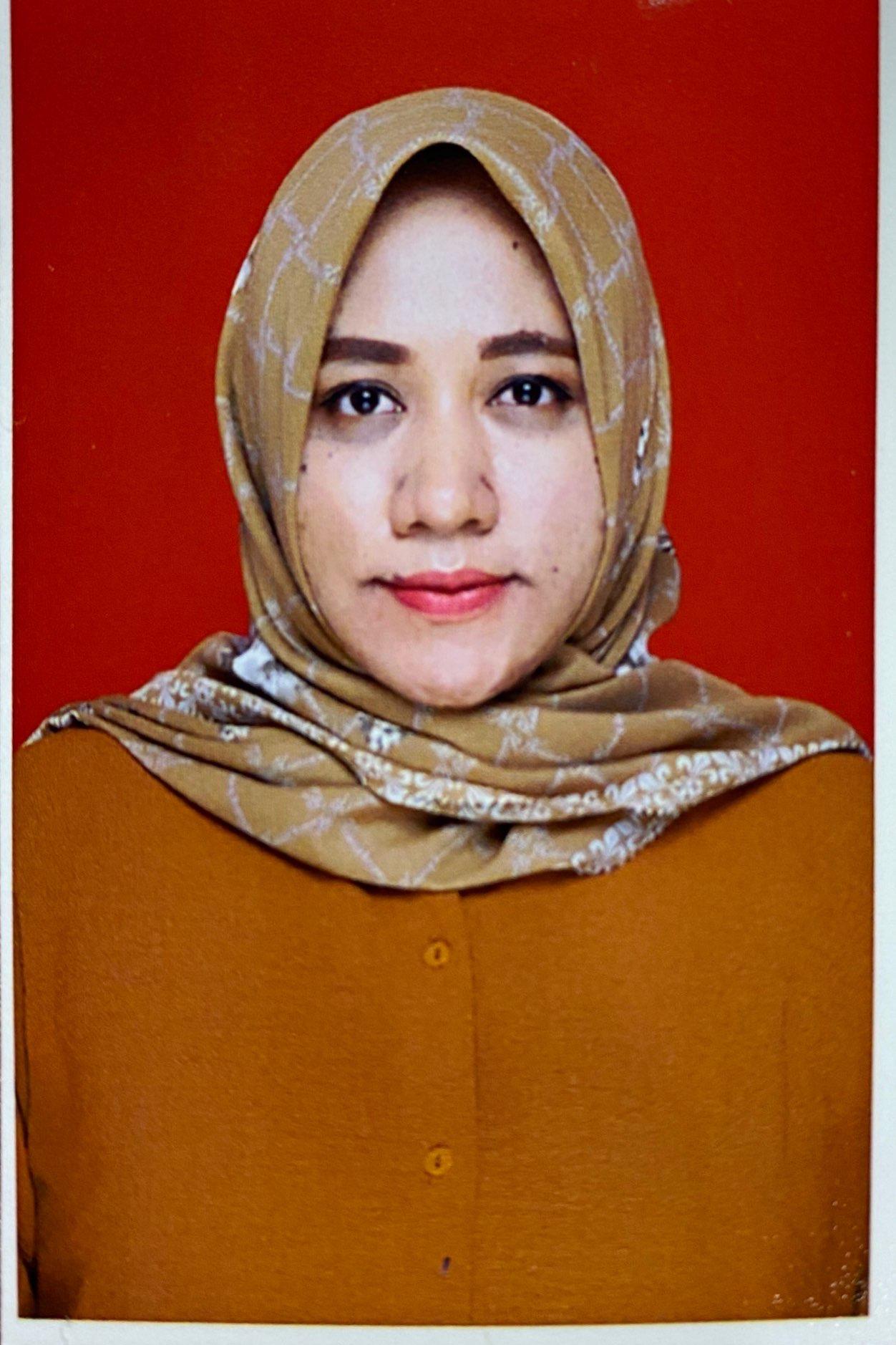 Aghni Syahmarani, S.Si., M.Si.