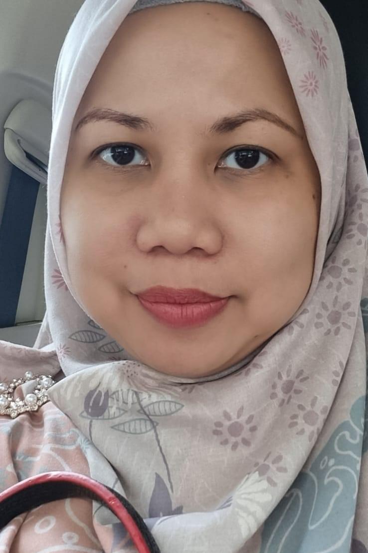 Sherry Hadiyani, S.Psi., M.Psi