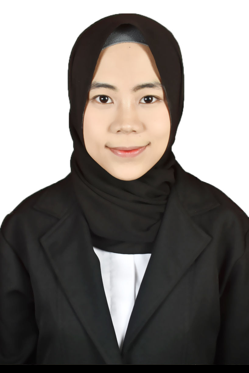 Vina Octavia Azzahra, S.Si., M.Si