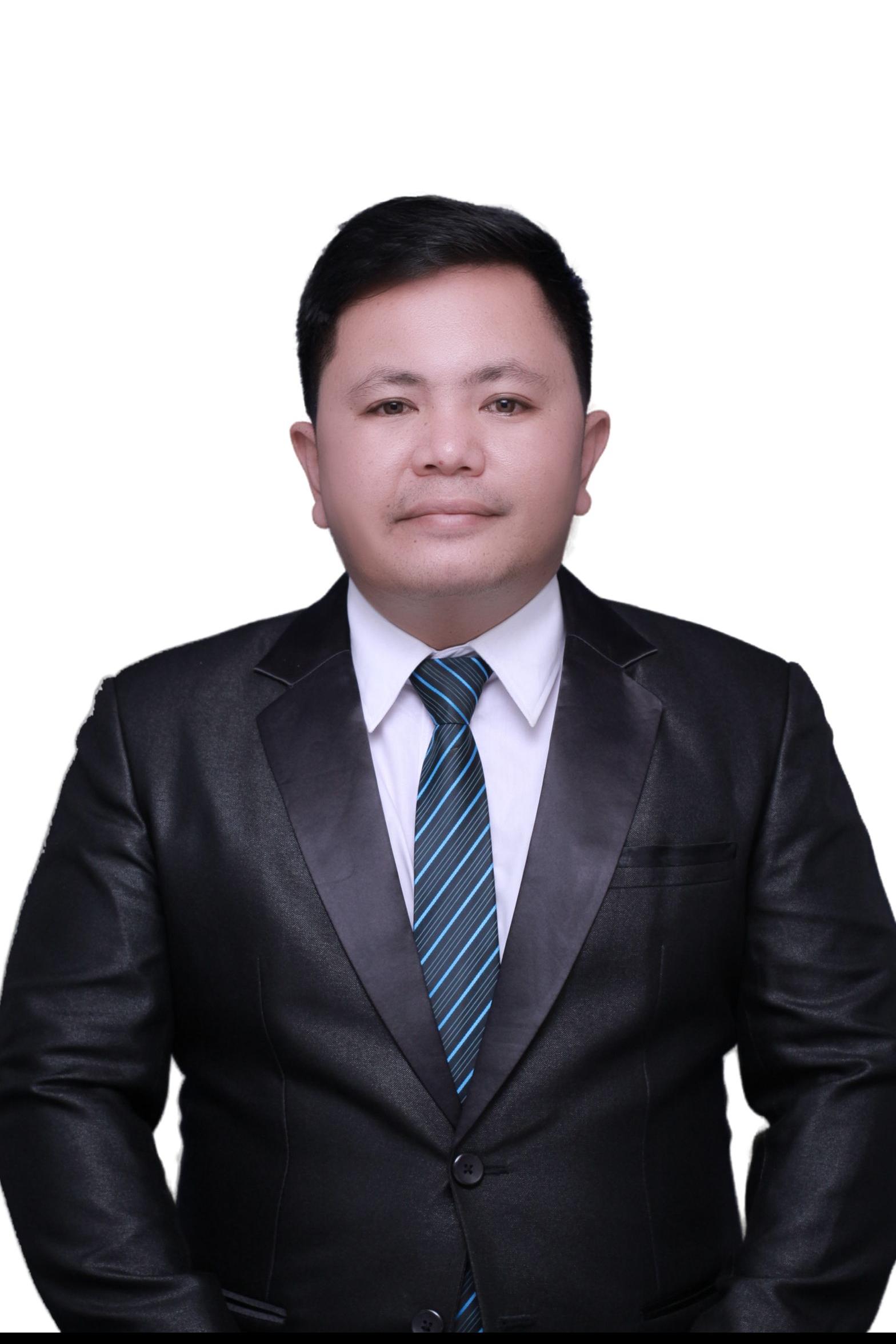 Robert Sinaga, S.T.P., M.Si