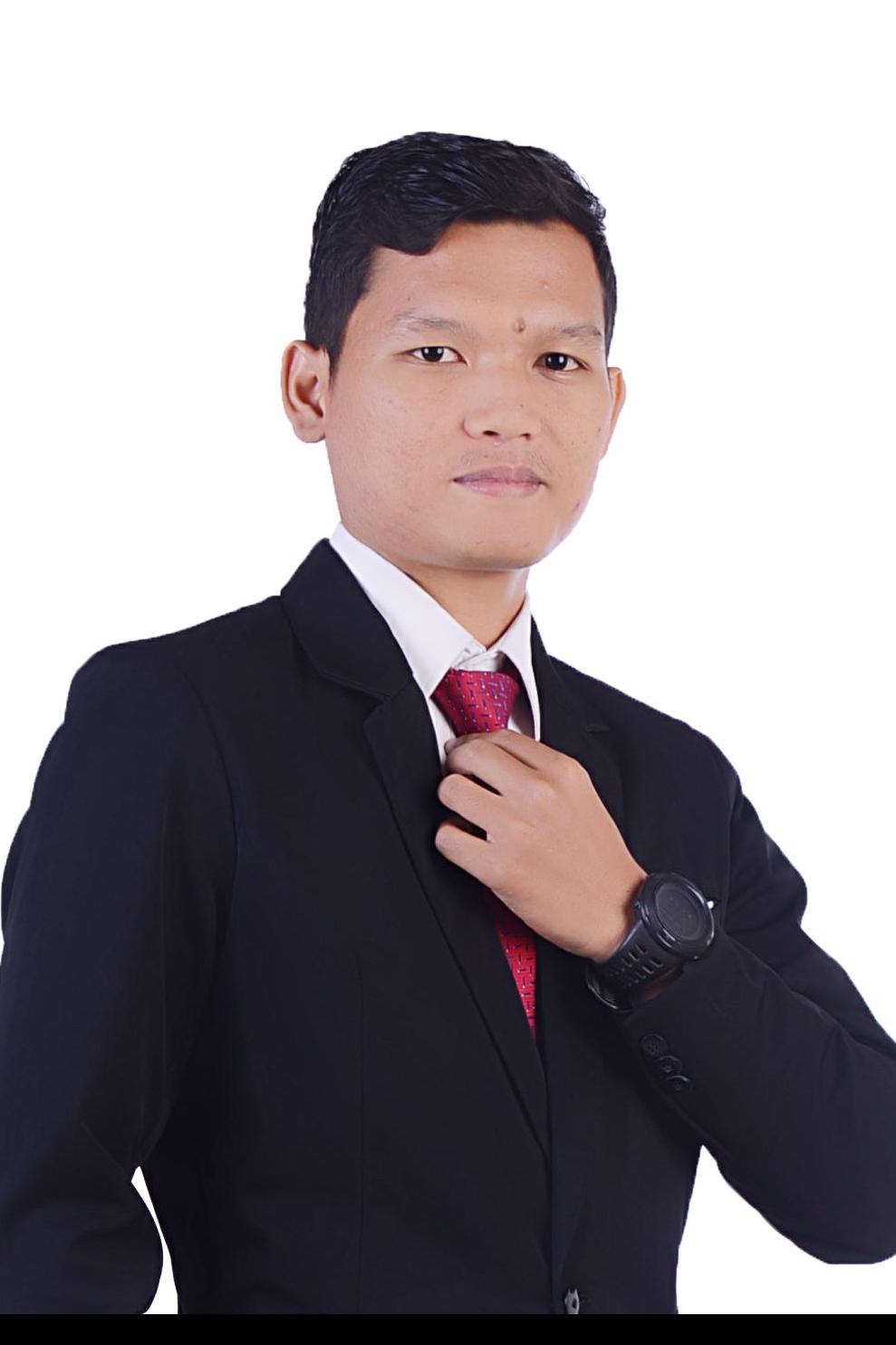 Jonathan Liviera Marpaung, S.Si., M.Si
