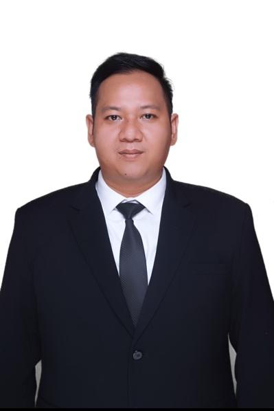 Angga Tinova Yudha, S.I.Kom., M.I.Kom