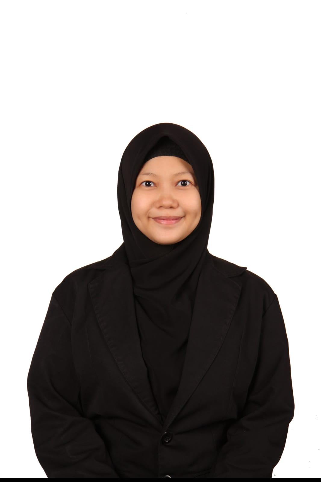 Nurasiah Riza, M.Si
