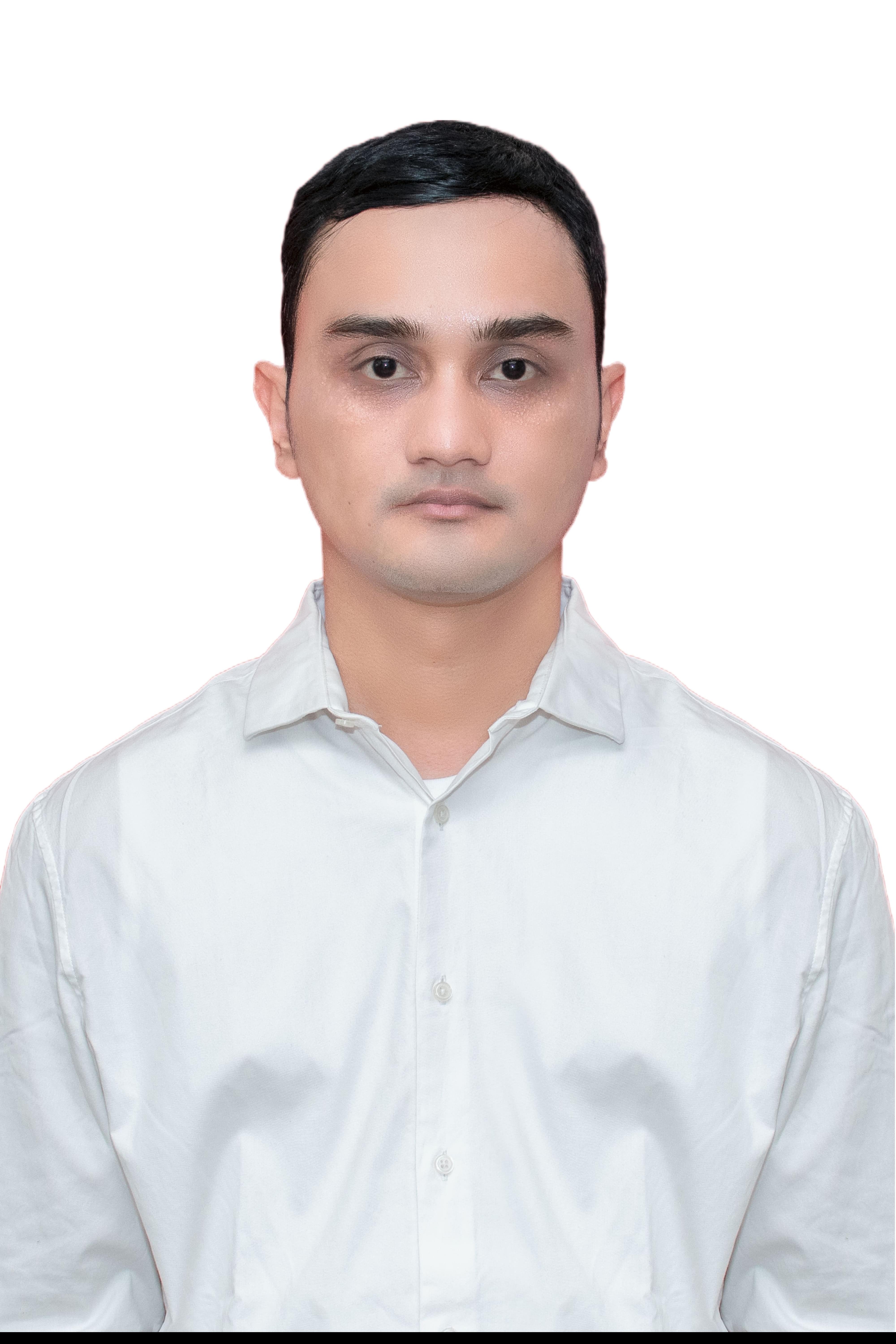 Berry Dhiyashavana, S.P., M.S.M