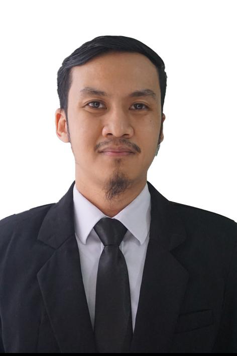 Ibnu Firsty Ramadhan Harahap, M.Psi., Psikolog
