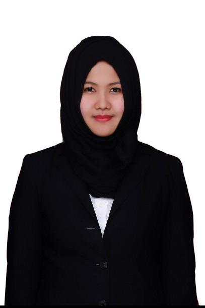 Nurcholisah Fitra, S.K.M., M.C.H.S
