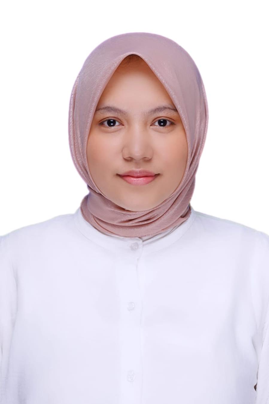 Nazhifah Mahfuzhah, S.T.P., M.Sc
