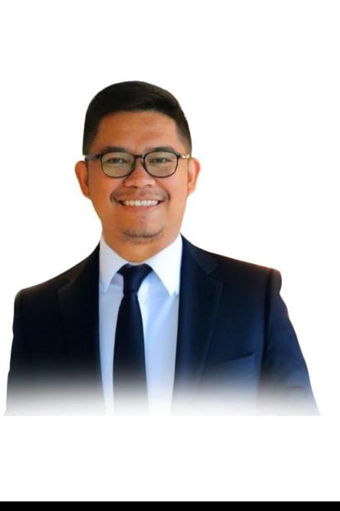 Genesis Sembiring Depari, S.Pd, MBA, Ph.D