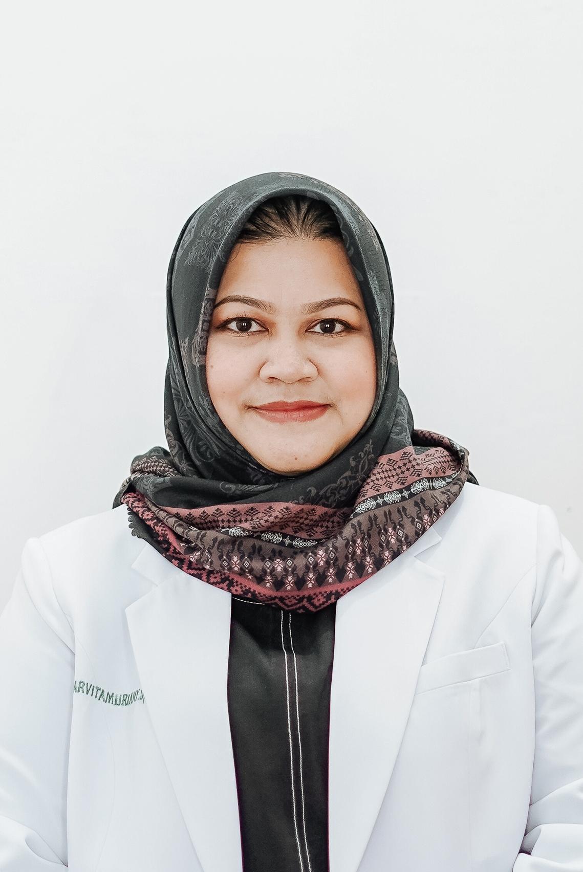 dr. Arvitamuriany Triyanthi Lubis, M.Ked(OG), Sp.OG