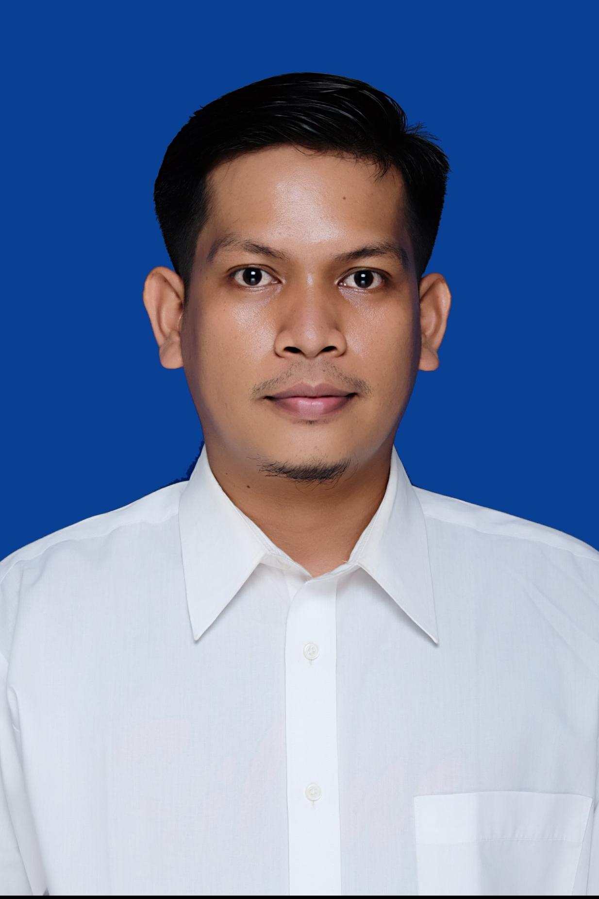 Dedy Rahmad Sitinjak, S. S., M. Si